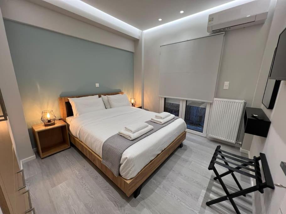 Luxury Apartment Near Acropolis Athene Buitenkant foto