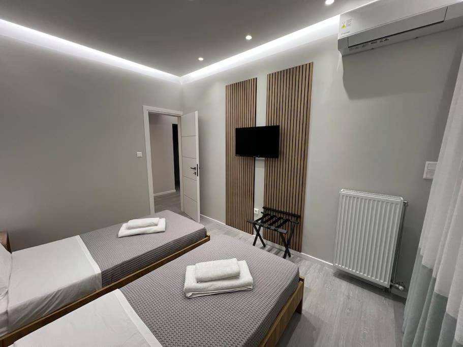Luxury Apartment Near Acropolis Athene Buitenkant foto