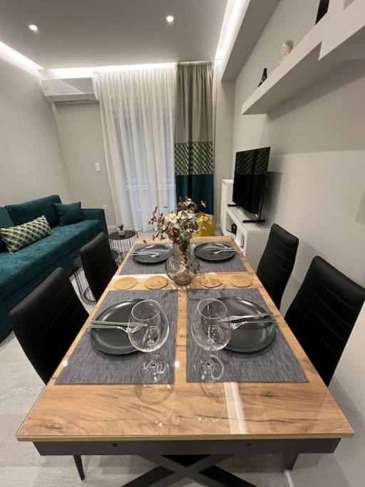 Luxury Apartment Near Acropolis Athene Buitenkant foto