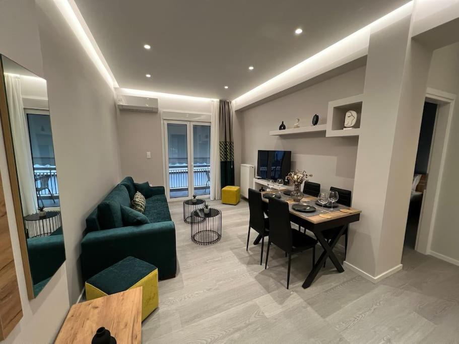 Luxury Apartment Near Acropolis Athene Buitenkant foto